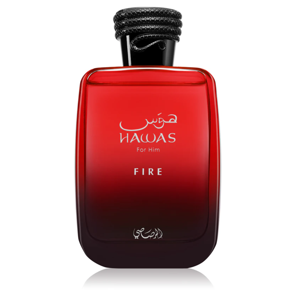 Hawas Fire de Rasasi para Hombre - 100ML