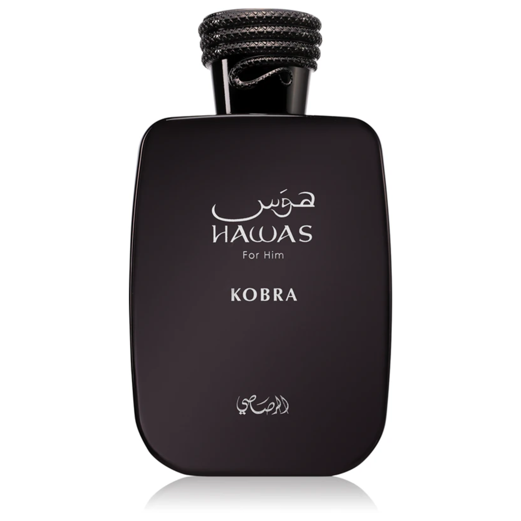 Hawas Kobra de Rasasi para Hombre - 100ML