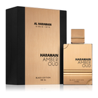 Amber oud Black edition Al Haramain para Hombre - 100 ml