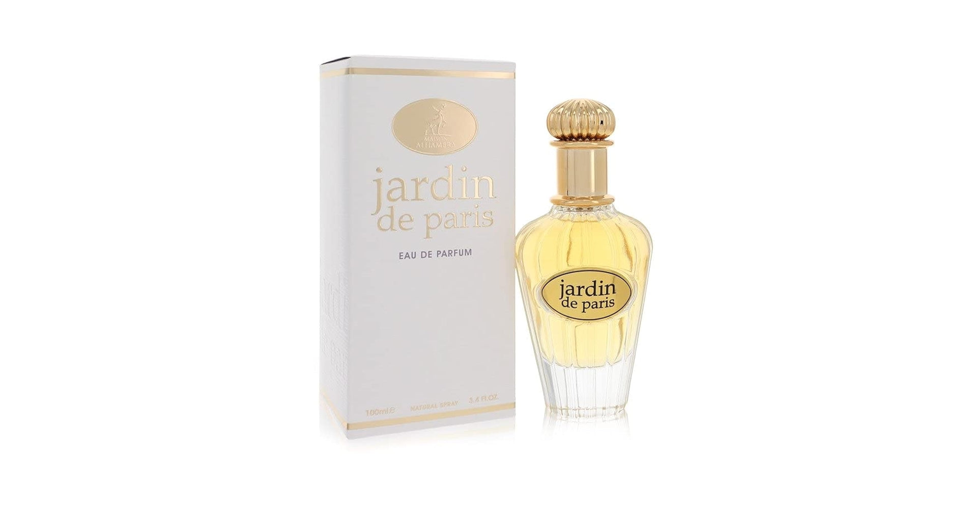 Jardín de París Maison Alhambra para Mujer - 100ML