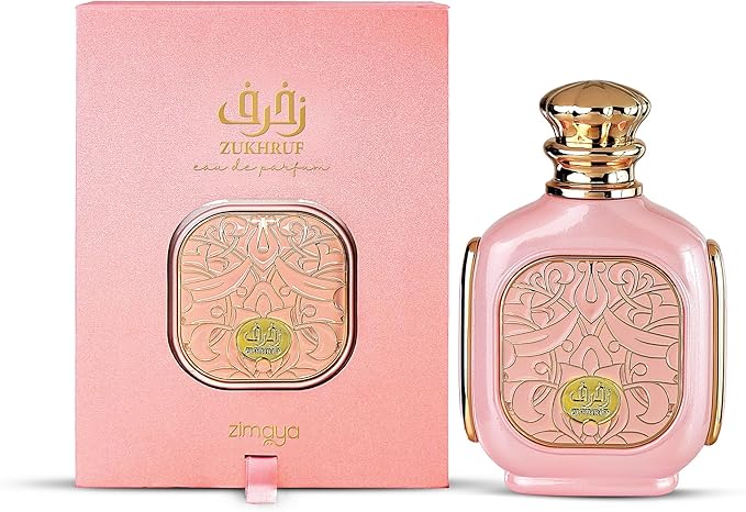 Zukhruf Zimaya Eau de Parfum para Mujer - 100ML