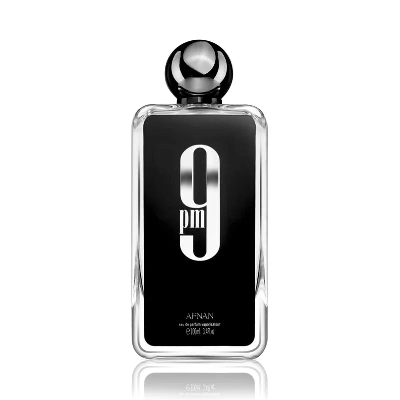 9PM Black Afnan Eau de Parfum Para Hombre - 100ML