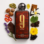 9PM Elixir Afnan Extrait de Parfum para Hombre - 100ML