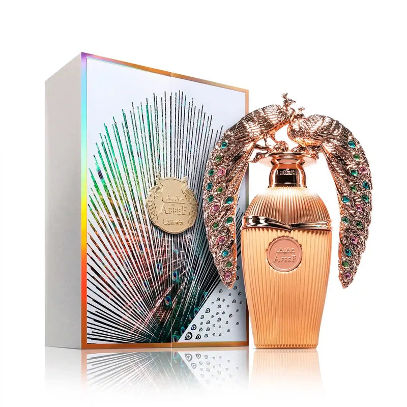 Afeef Lattafa Eau de Parfum para Mujer - 100ML