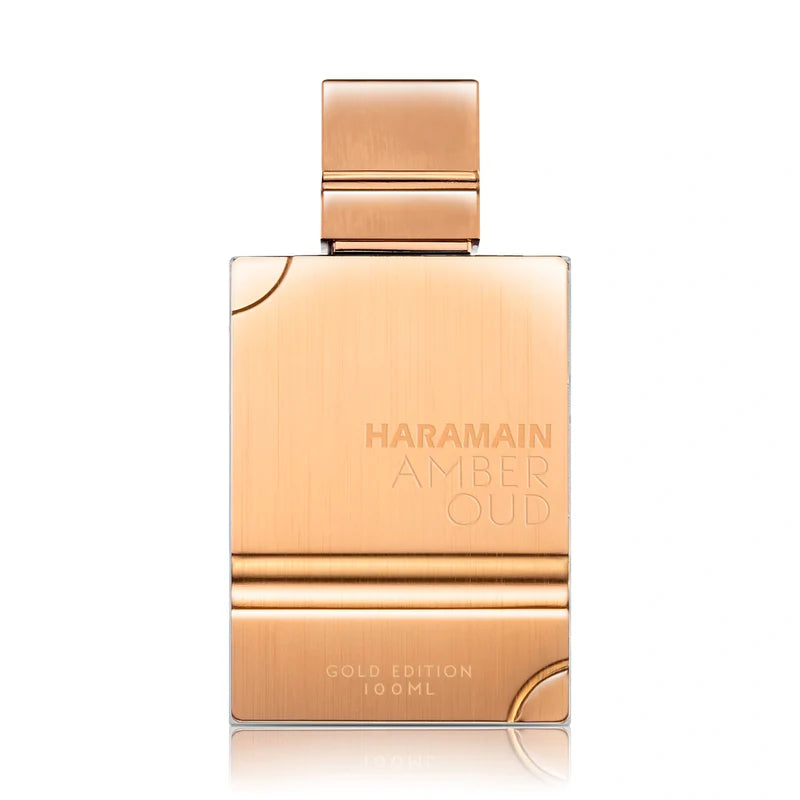 Amber Oud Gold Edition Al Haramain Eau de Parfum Unisex - 120ML