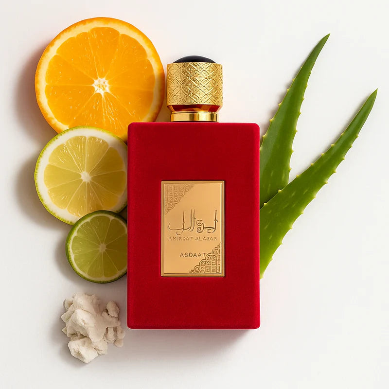 Ameerat Al Arab Asdaaf Eau de Parfum Para Mujer - 100ML