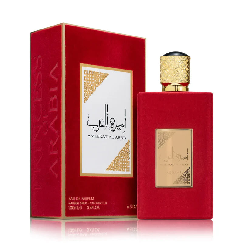 Ameerat Al Arab Asdaaf Eau de Parfum Para Mujer - 100ML