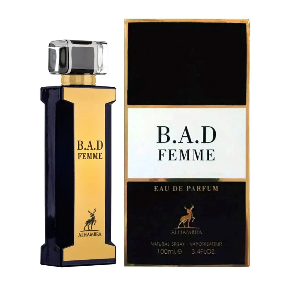 Bad Femme Maison Alhambra para Mujer - 100ML