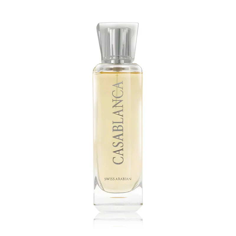 Casablanca Swiss Arabian Eau de Parfum Unisex - 100ML
