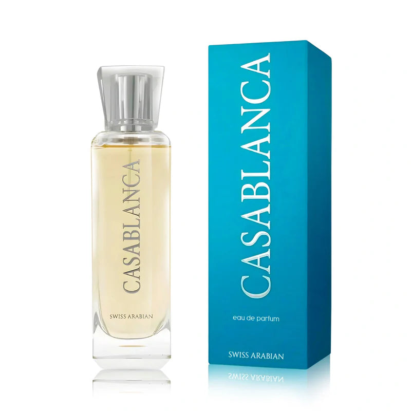 Casablanca Swiss Arabian Eau de Parfum Unisex - 100ML