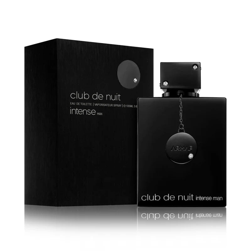 Club de Nuit Intense Man Armaf Eau de Toilette Para Hombre - 100 ML