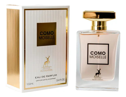 Como Moiselle Maison Alhambra para Mujer - 100ML