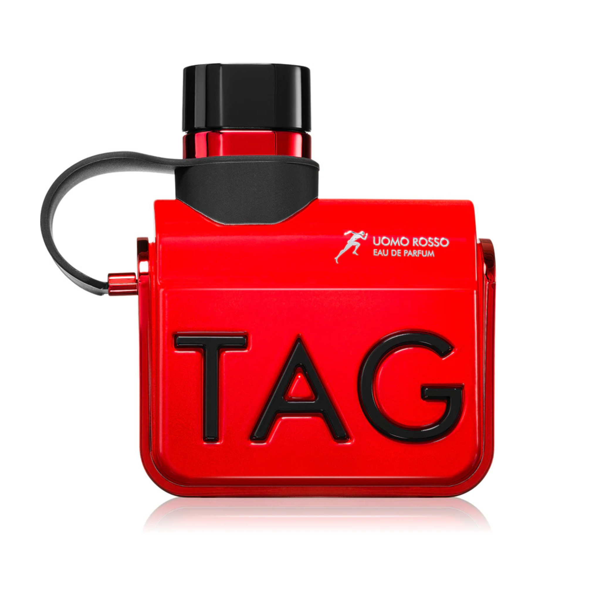 Tag Uomo Rosso Amraf para Hombre - 100ML