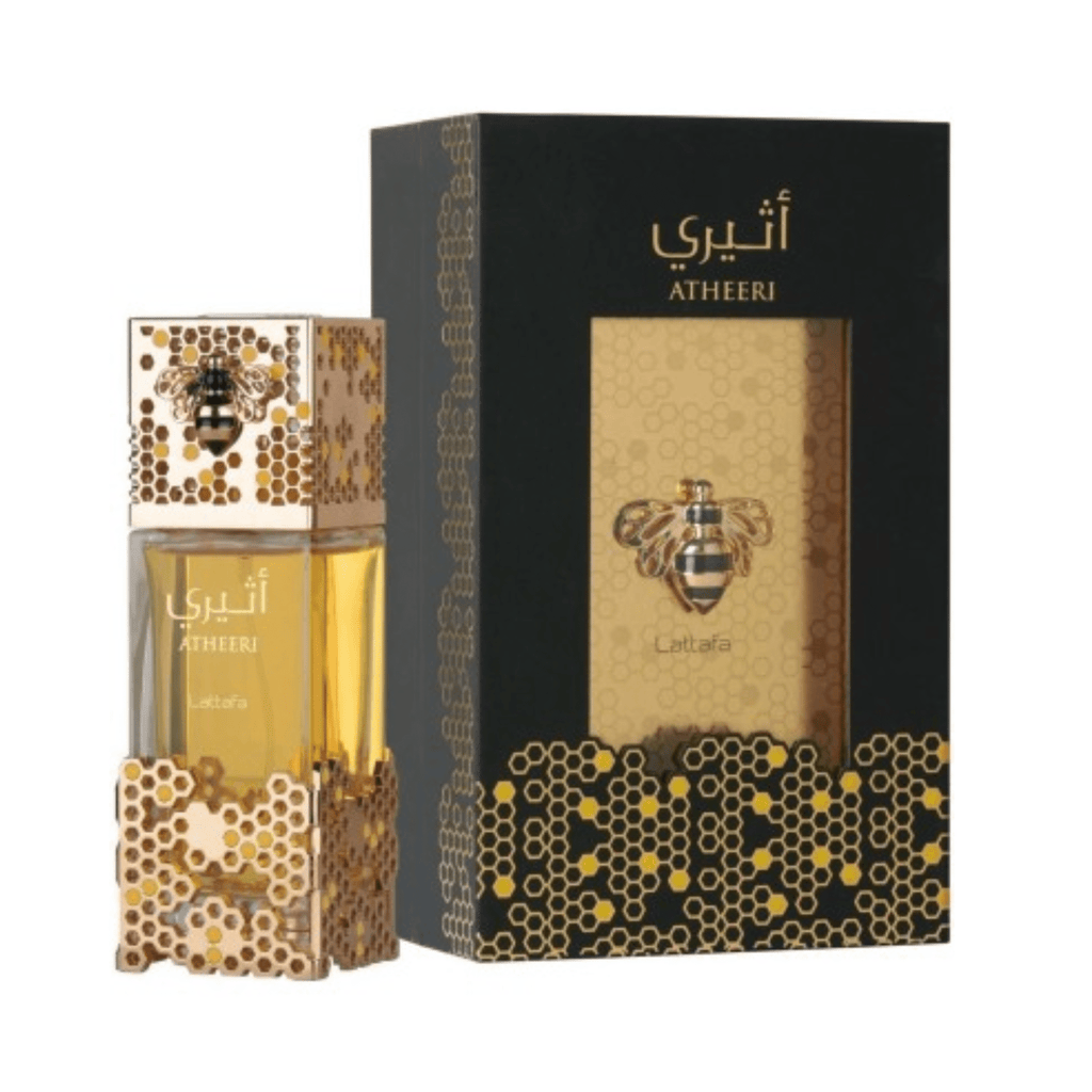 Atheeri Lattafa Eau De Parfum para Mujer - 100ML - Ayka PerfumesAtheeri Lattafa Eau De Parfum para Mujer - 100MLLATAFFA