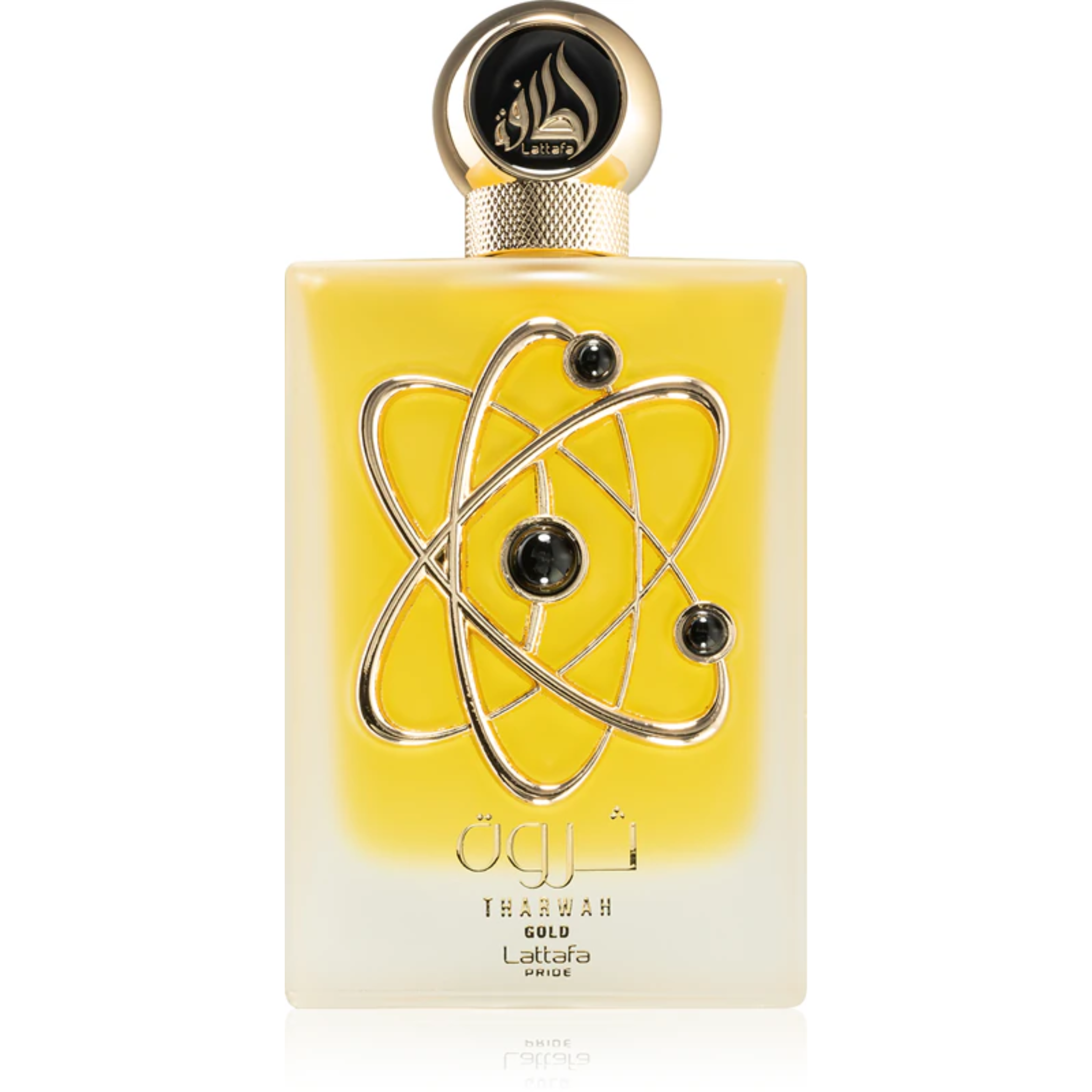 Pride Tharwah Gold Lataffa para Mujer - 100ML