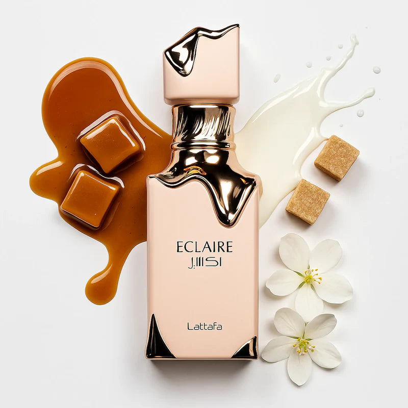 Eclaire Lattafa Eau de Parfum Para Mujer - 100ML