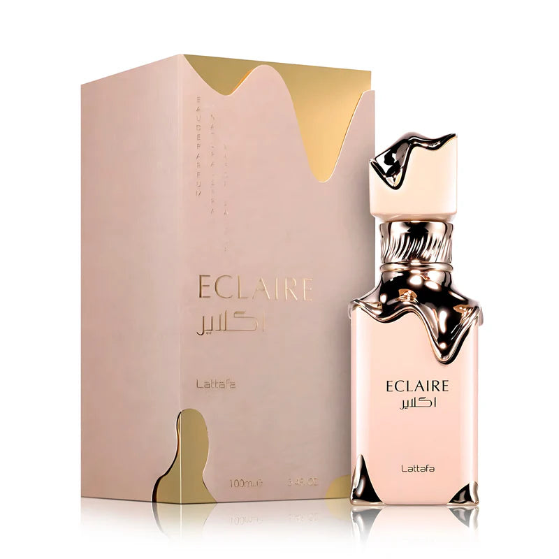 Eclaire Lattafa Eau de Parfum Para Mujer - 100ML