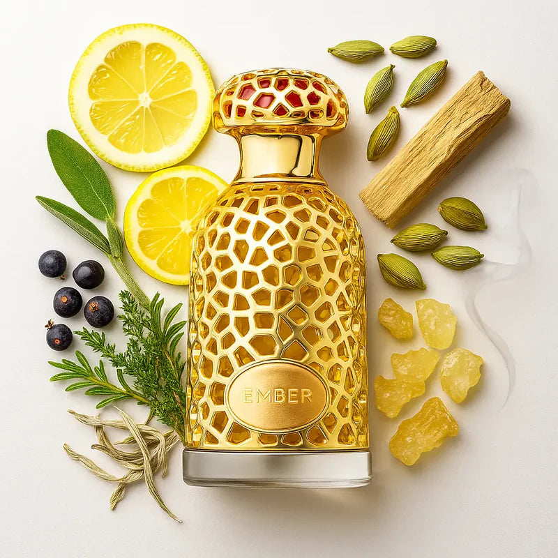 Emeer Lattafa Eau de Parfum Unisex - 100ML