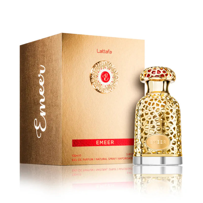 Emeer Lattafa Eau de Parfum Unisex - 100ML