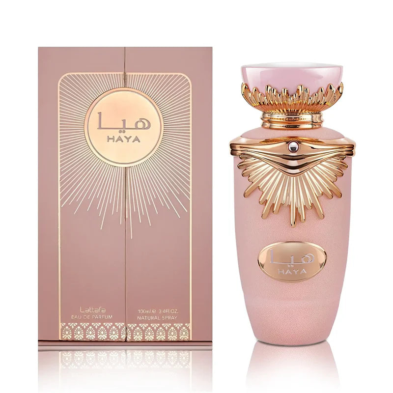 Haya Lattafa Eau de Parfum Para Mujer - 100ML