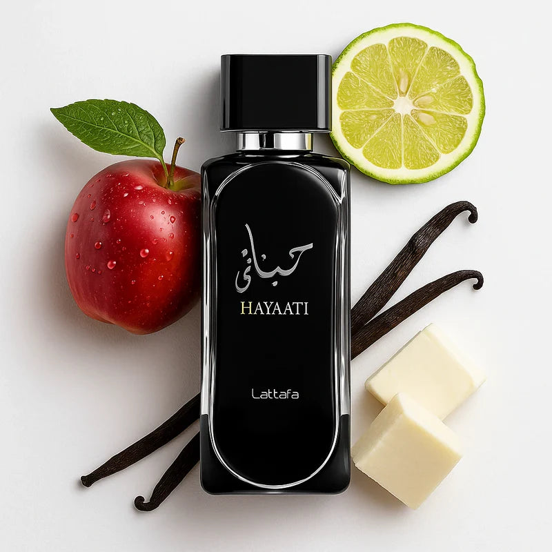 Hayaati Lattafa Eau de Parfum Para Hombre - 100ML