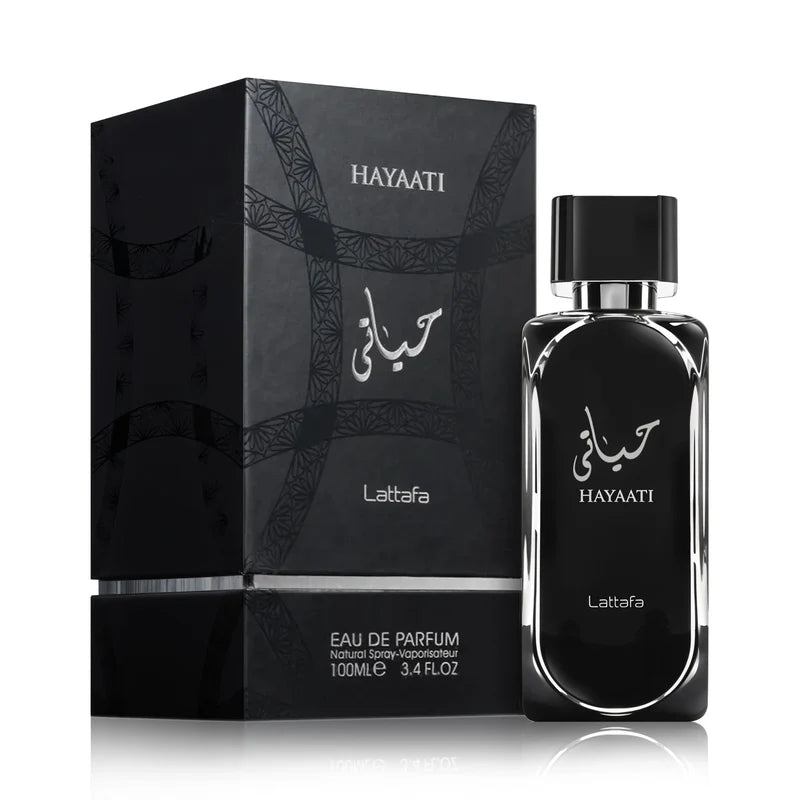 Hayaati Lattafa Eau de Parfum Para Hombre - 100ML