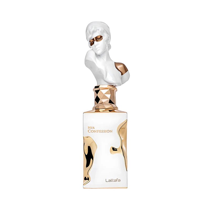 Her Confession Lattafa Eau de Parfum Para Mujer - 100ML - Ayka Perfumes Her Confession Lattafa Eau de Parfum Para Mujer - 100ML LATAFFA