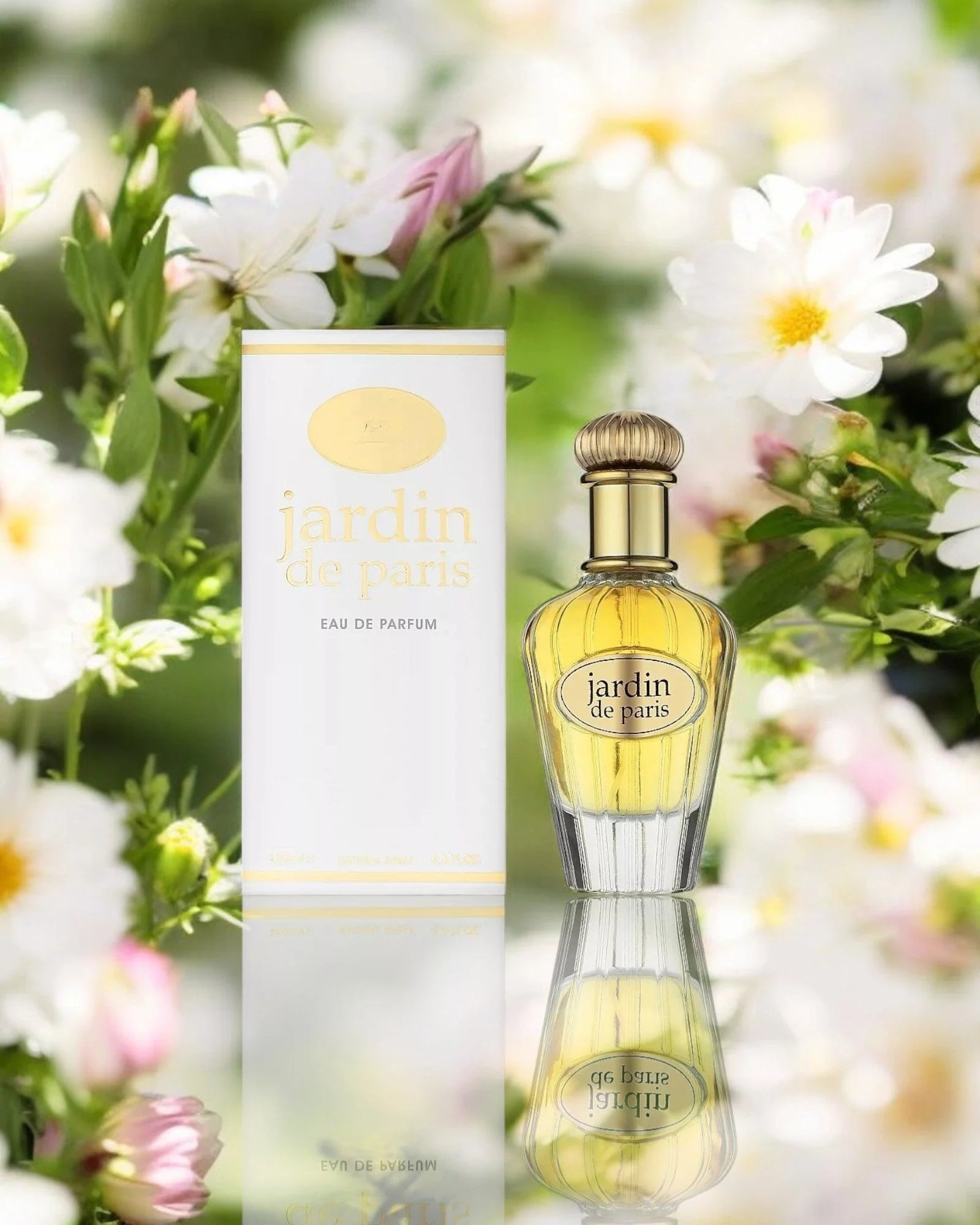 Jardín de París Maison Alhambra para Mujer - 100ML