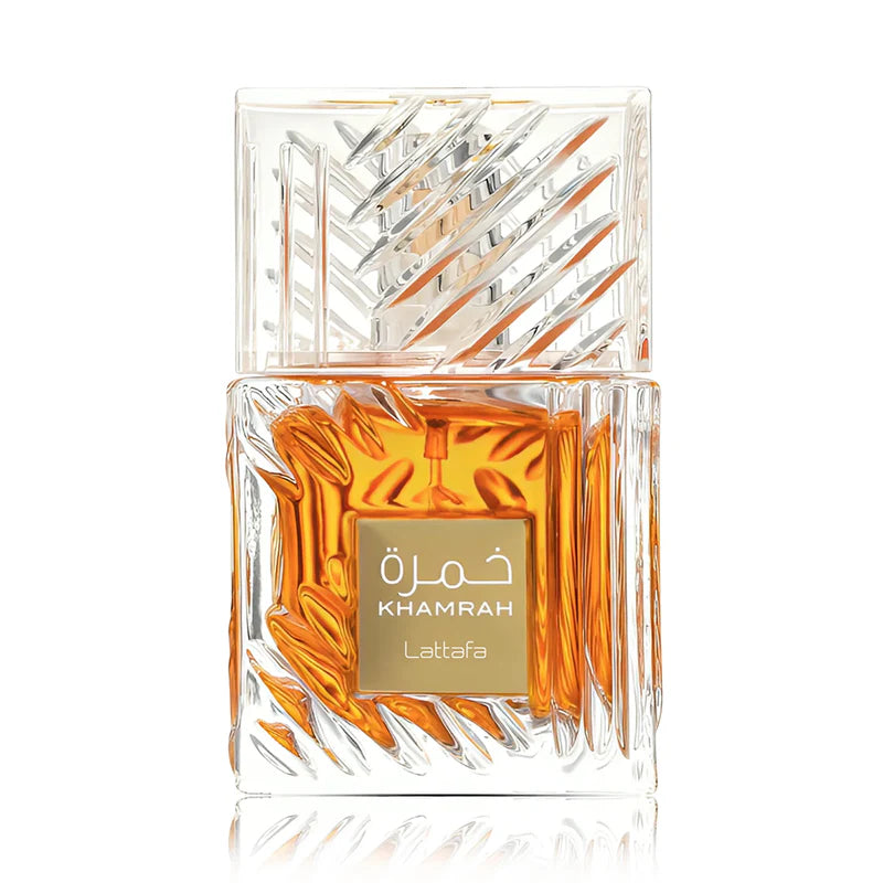 Khamrah Lattafa Eau de Parfum Unisex - 100ML