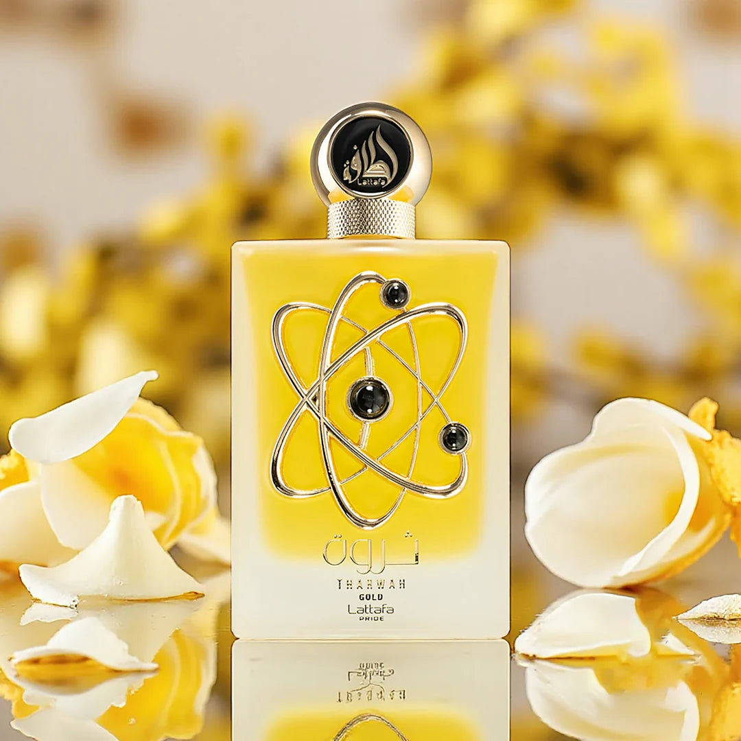 Pride Tharwah Gold Lataffa para Mujer - 100ML
