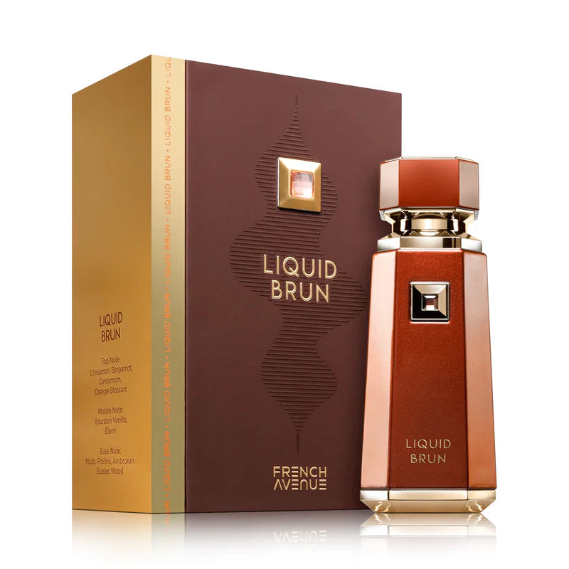 Liquid Brun French Avenue Eau de Parfum Para Hombre - 100ML