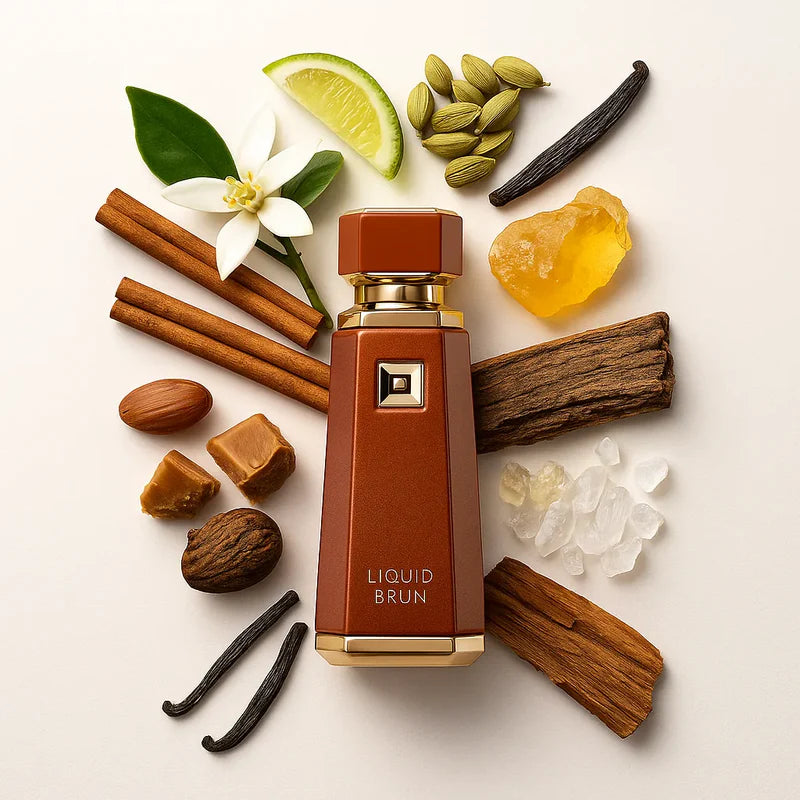 Liquid Brun French Avenue Eau de Parfum Para Hombre - 100ML