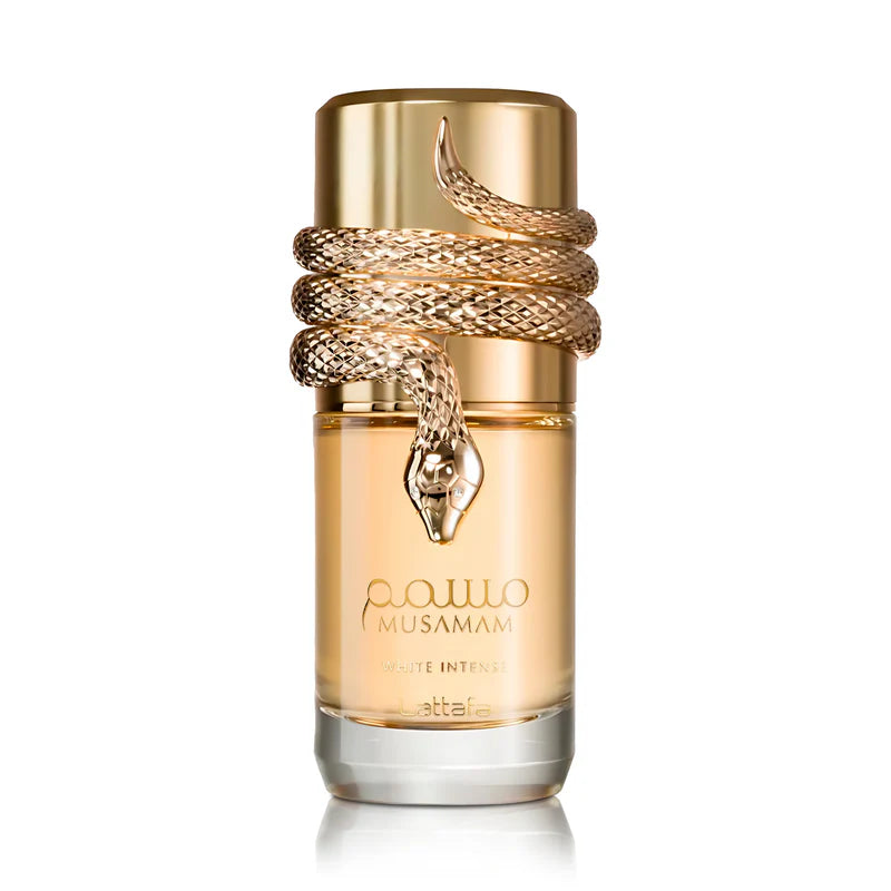 Musamam White Intense Lattafa Eau de Parfum Unisex- 100ML