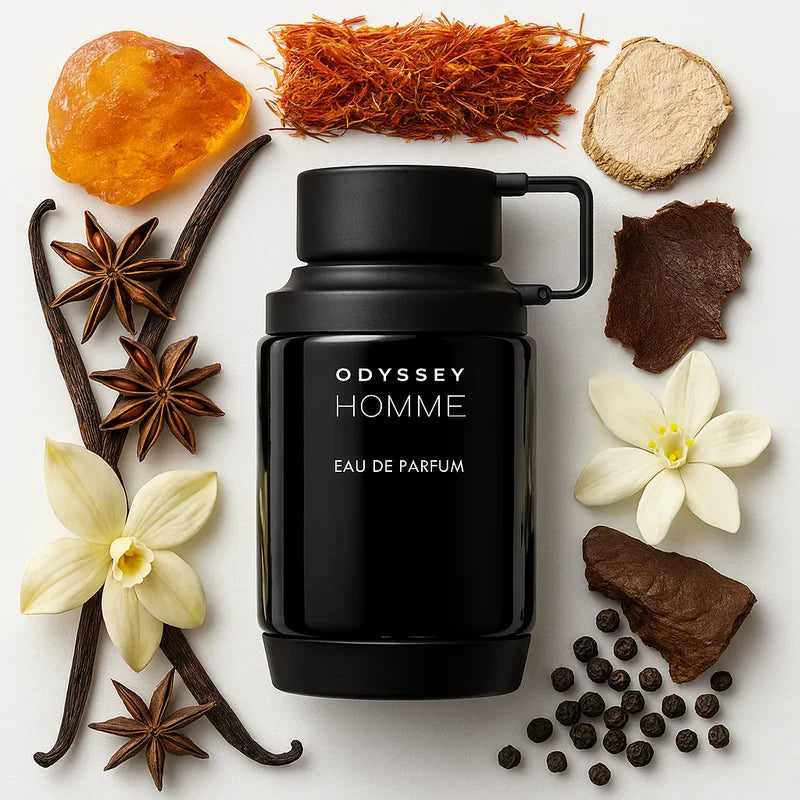 Odyssey Homme Armaf Eau de Parfum Para Hombre - 100ML