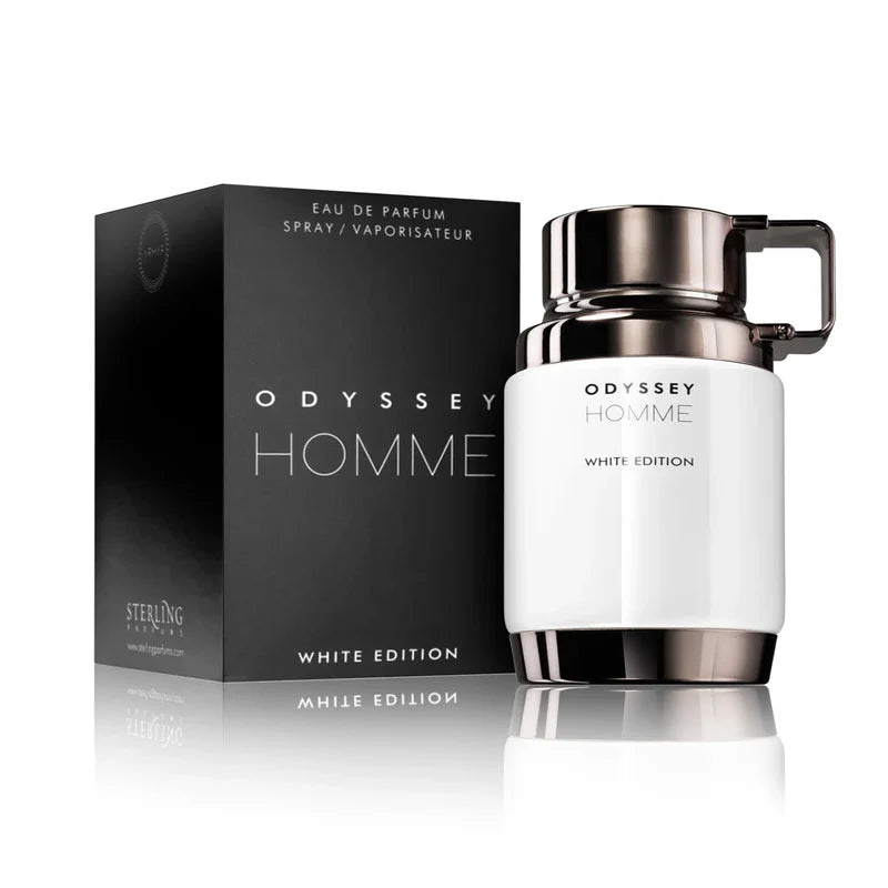 Odyssey Homme White Edition Armaf Eau de Parfum Para Hombre - 100ML