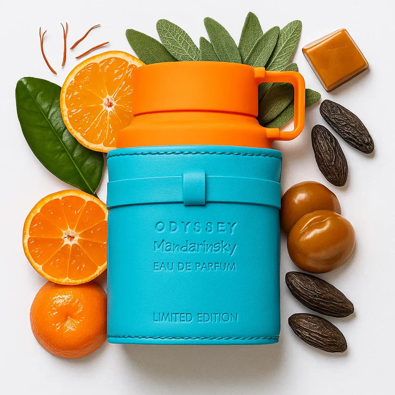 Odyssey Mandarin Sky Armaf Eau de Parfum Para Hombre - 100ML