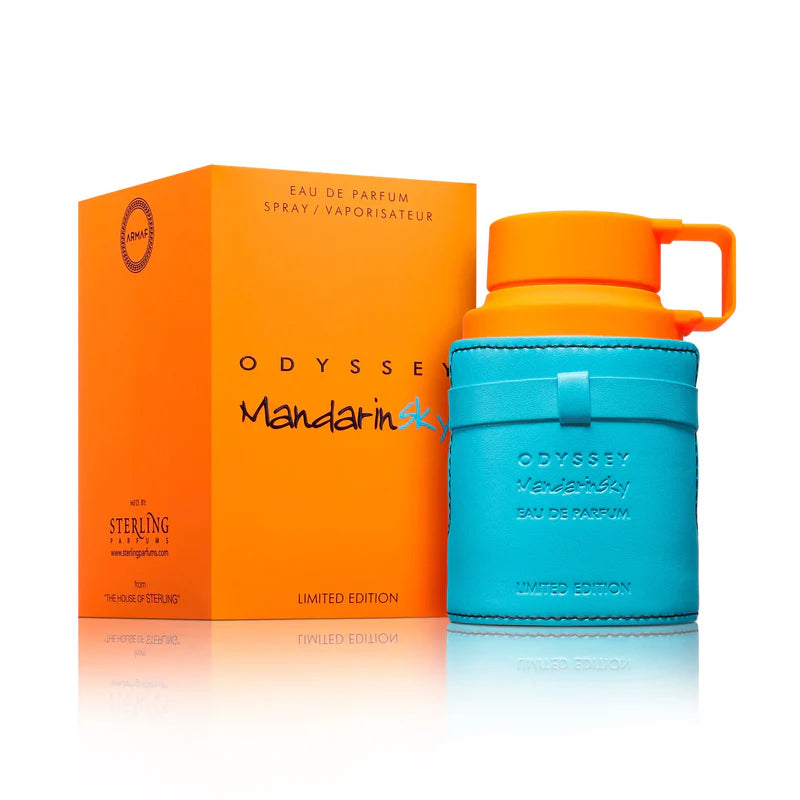 Odyssey Mandarin Sky Armaf Eau de Parfum Para Hombre - 100ML
