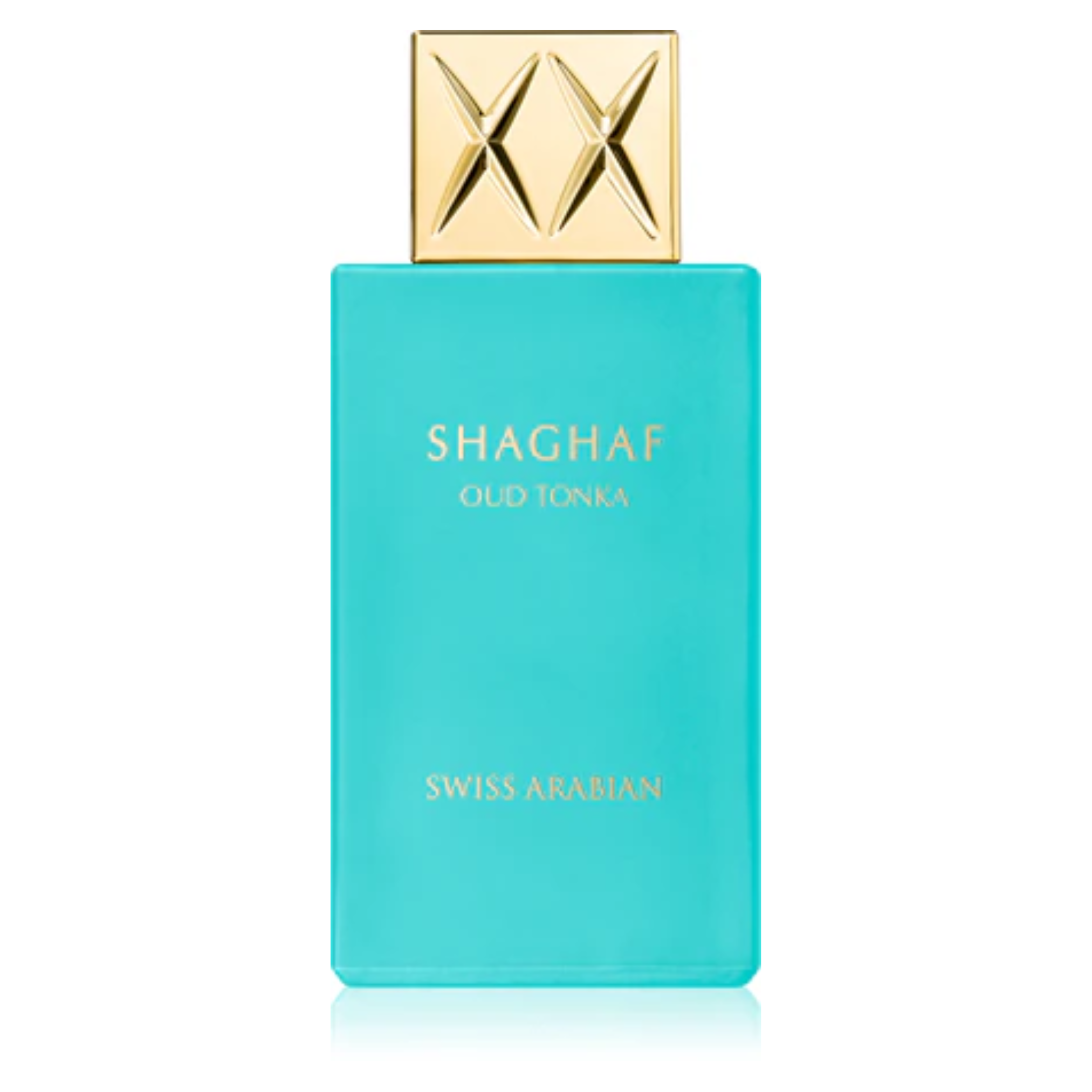 Shaghaf Oud Tonka Swiss Arabian Unisex - 75ML