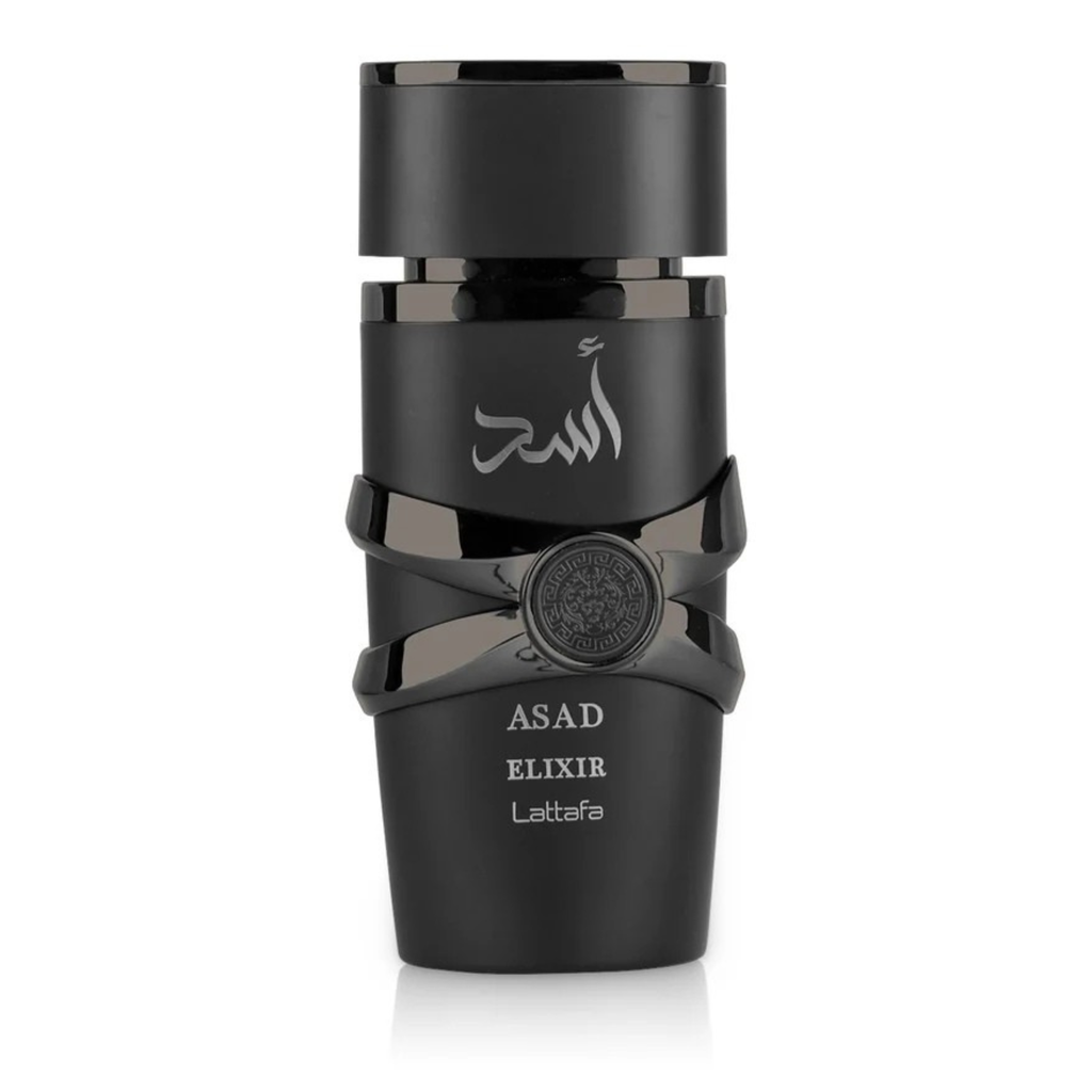 Asad Elixir by Lattafa Eau de Parfum para Hombre - 100ML