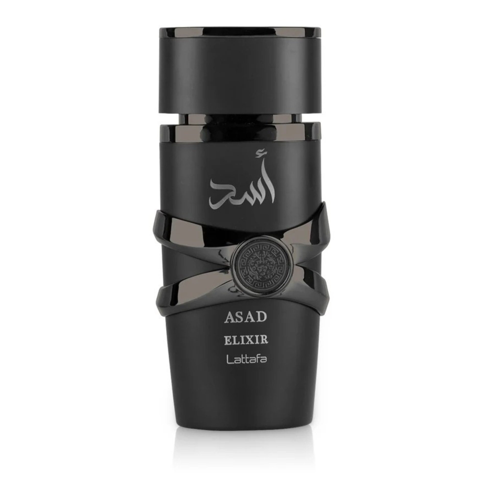 Asad Elixir by Lattafa Eau de Parfum para Hombre - 100ML