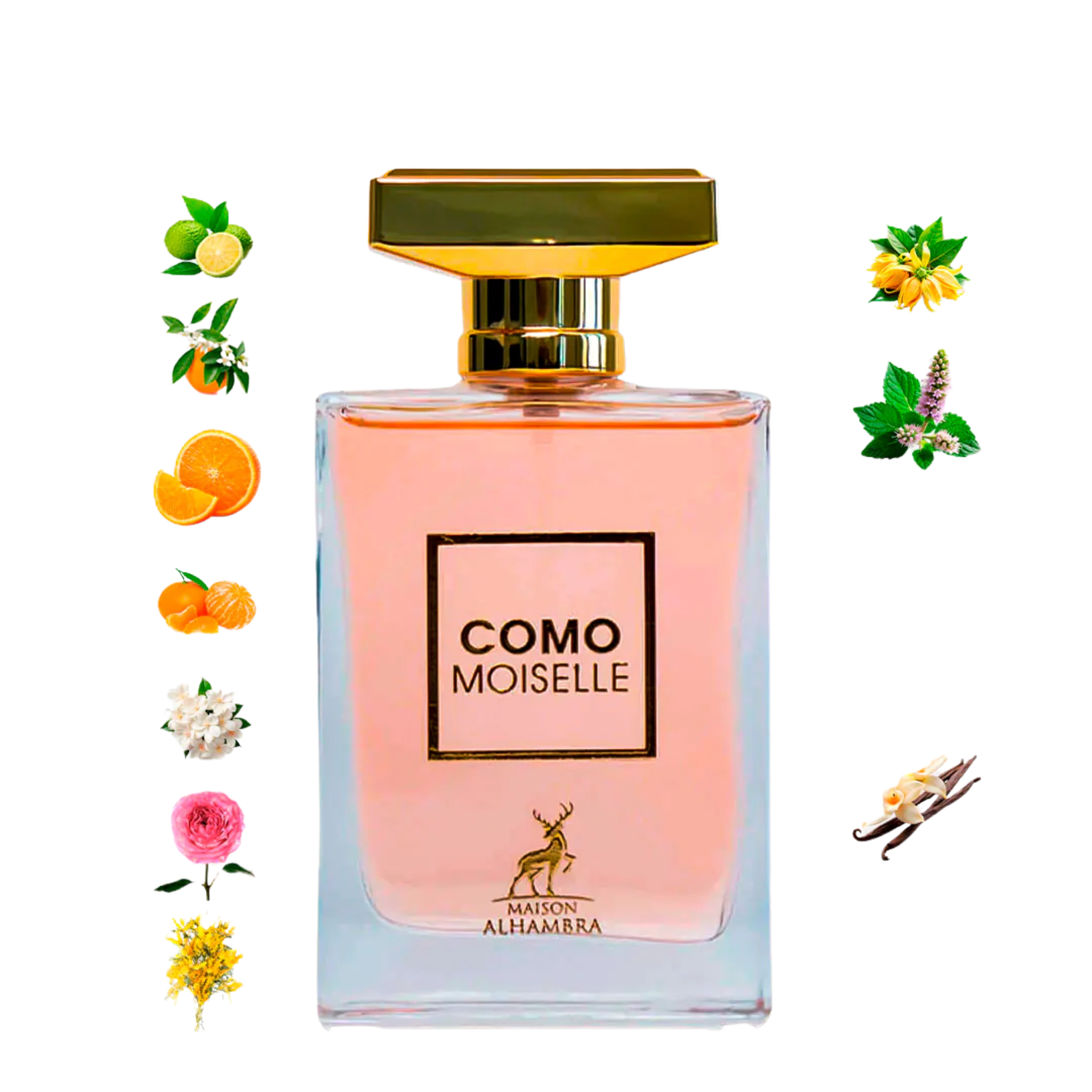 Como Moiselle Maison Alhambra para Mujer - 100ML