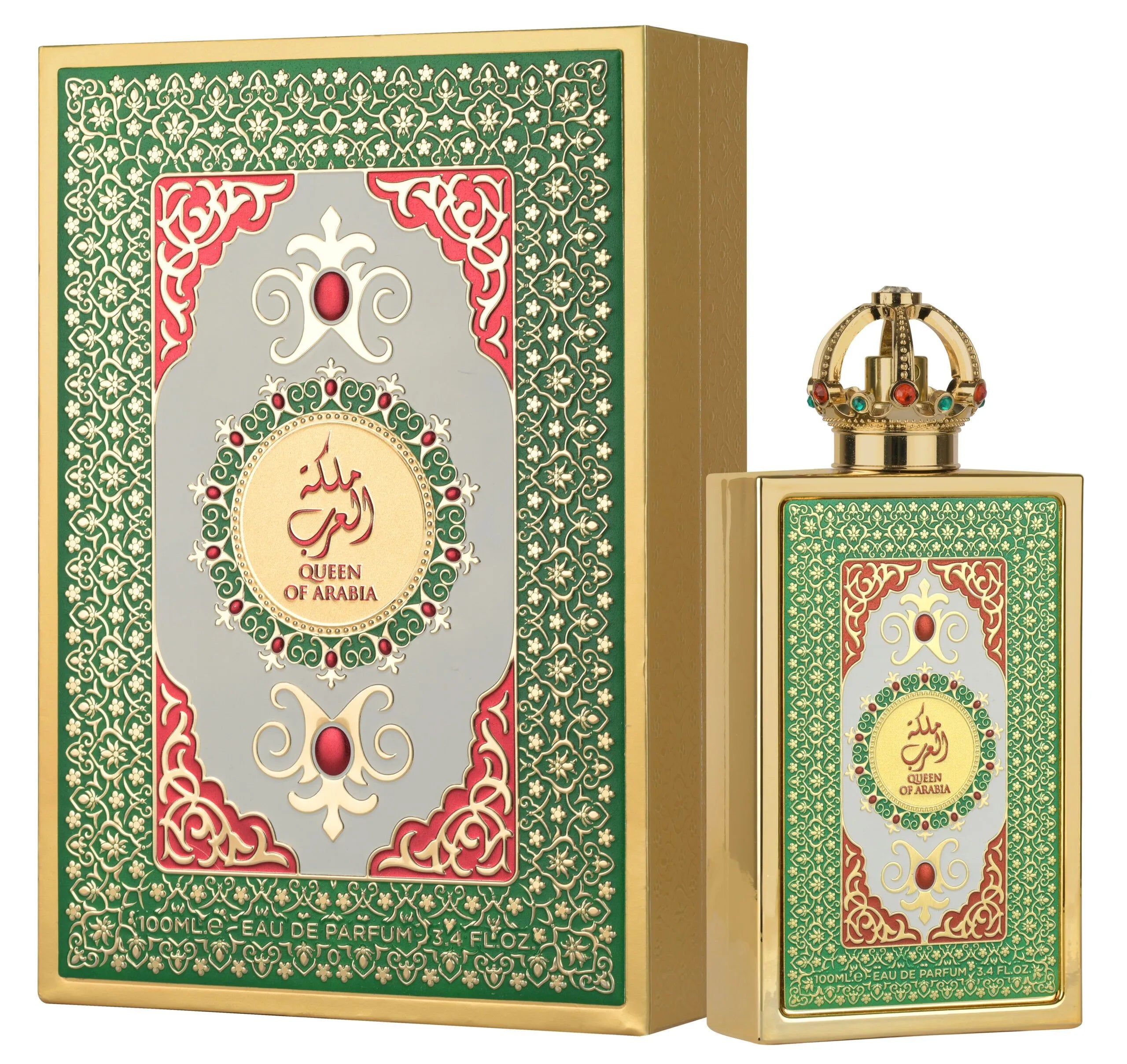Queen of Arabia Lattafa Eau de Parfum - 100ML