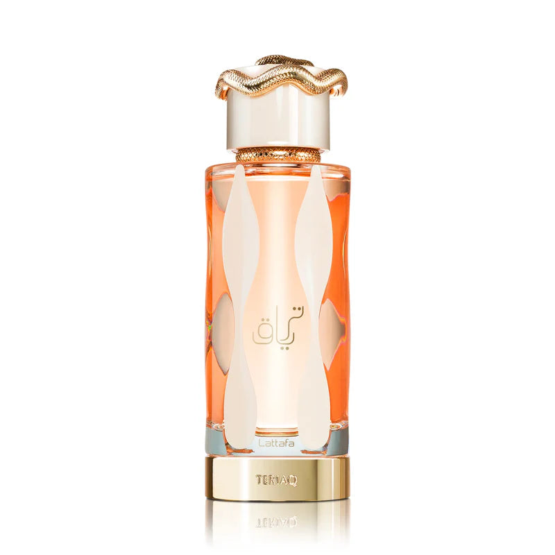 Teriaq Lattafa Eau de Parfum Para Mujer - 100ML
