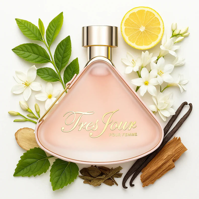 Tres Jour Armaf Eau de Parfum Para Mujer - 100ML