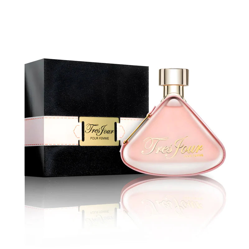 Tres Jour Armaf Eau de Parfum Para Mujer - 100ML