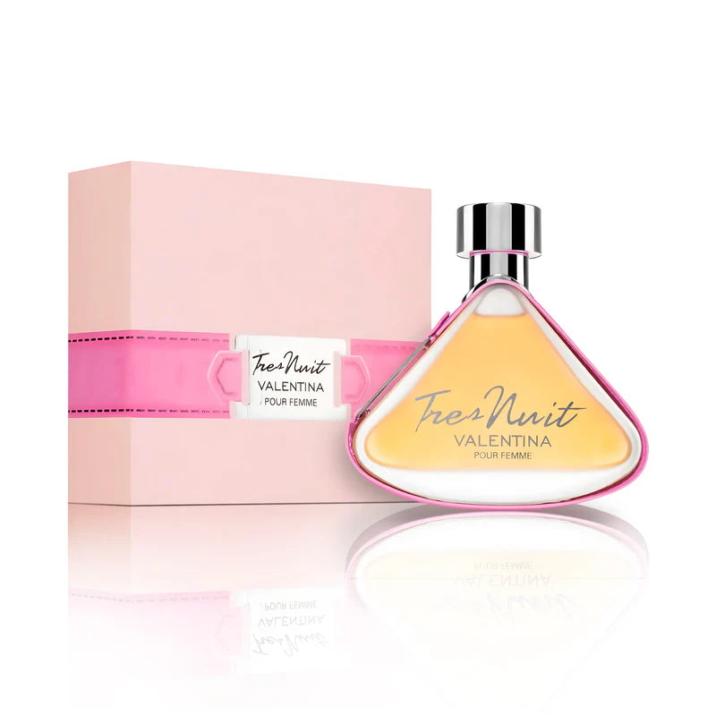 Tres Nuit Valentina Armaf Eau de Parfum Para Mujer - 100ML