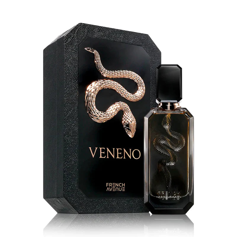 Veneno French Avenue Eau de Parfum Unisex - 100ML