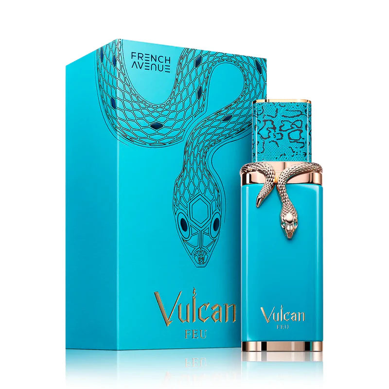 Vulcan Feu French Avenue Eau de Parfum para Mujer - 100ML