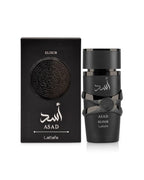 Asad Elixir by Lattafa Eau de Parfum para Hombre - 100ML