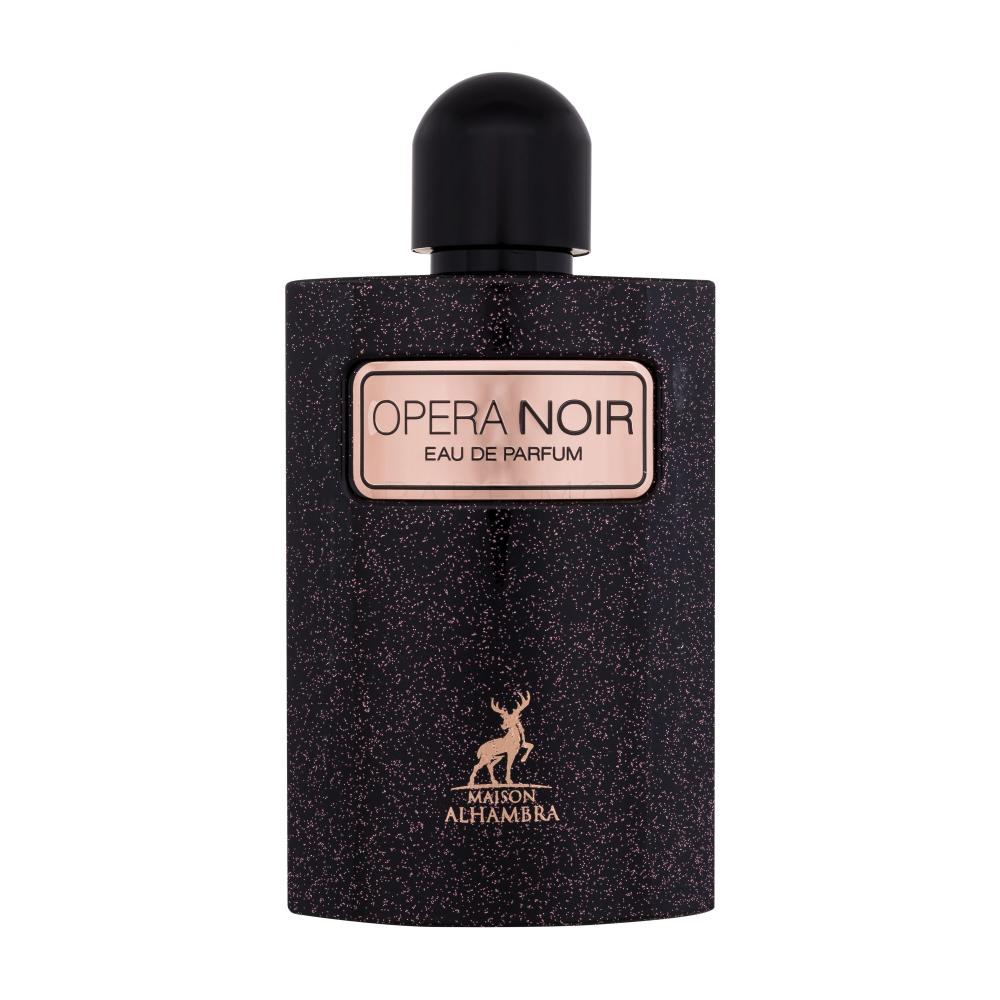 Opera Noir Maison Alhambra para Mujer - 100ML